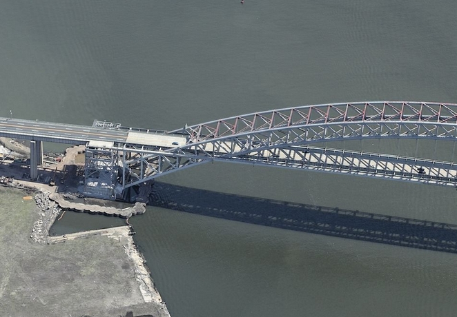 Bayonne Bridge: Bayonne Bridge 4